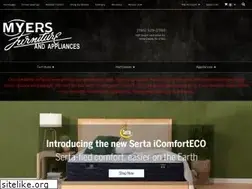 Sites similar to myersfurnitureonline.com