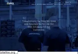Sites similar to myersindustries.com