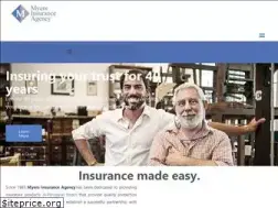 Sites similar to myersinsures.com