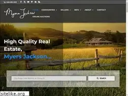 Sites similar to myersjackson.com