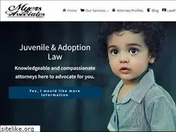 Sites similar to myerslawaz.com