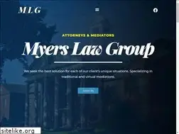 Sites similar to myerslawyers.com
