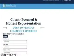 Sites similar to myerslegal.com