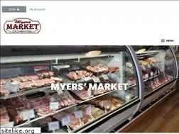 Sites similar to myersmarketllc.com