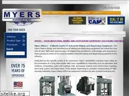 Sites similar to myersmixers.com