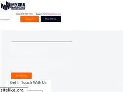 Sites similar to myersmm.com