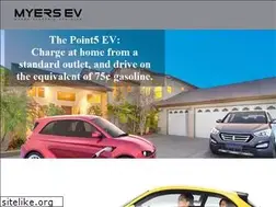Sites similar to myersmotors.com