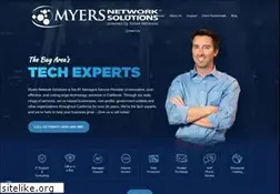 Sites similar to myersnetsol.com