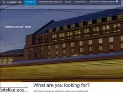 Sites similar to myerson.co.uk