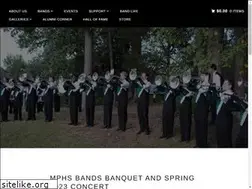 Sites similar to myersparkbands.org