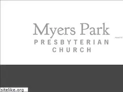 Sites similar to myersparkpres.org