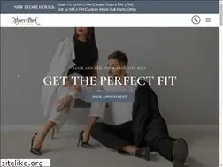 Sites similar to myersparktailors.com