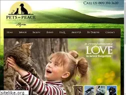 Sites similar to myerspetsatpeace.com