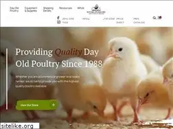 Sites similar to myerspoultry.com