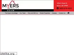 Sites similar to myersrealtyteam.com