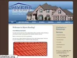 Sites similar to myersroofing.net