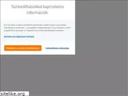 Sites similar to myerste.hu