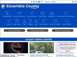 Sites similar to myescambia.com