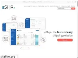 Sites similar to myeship.co
