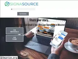 Sites similar to myesig.com