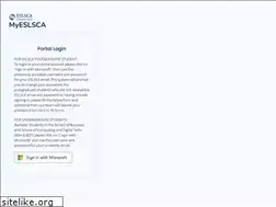 Sites similar to myeslsca.com