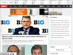 Sites similar to myespn.com