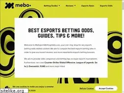 Sites similar to myesportsbettingodds.com