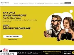 Sites similar to myespresso.com