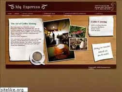 Sites similar to myespressocoffee.com