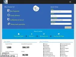 Sites similar to myessaygeeks.com
