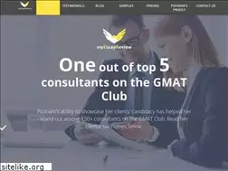 Sites similar to myessayreview.com