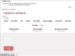 Sites similar to myessential.shop