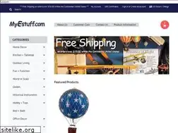Sites similar to myestuff.com