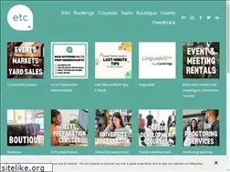 Sites similar to myetc.ca