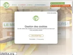 Sites similar to myethnicfood.fr