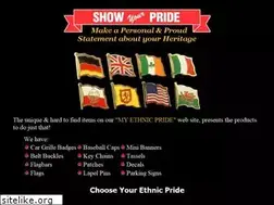 Sites similar to myethnicpride.com