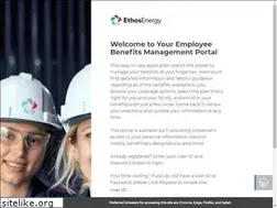 Sites similar to myethosbenefits.com