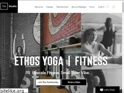 Sites similar to myethosyoga.com