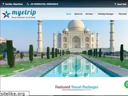 Sites similar to myetrip.co.in