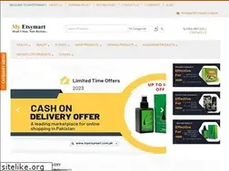 Sites similar to myetsymart.com.pk
