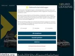Sites similar to myeuro-leasing.com