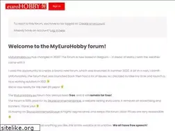 Sites similar to myeurohobby.eu