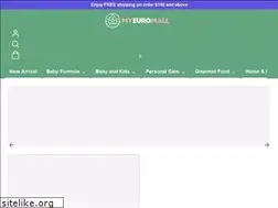 Sites similar to myeuromall.com
