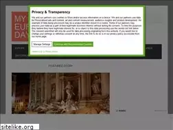 Sites similar to myeuropedays.com
