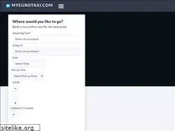 Sites similar to myeurotaxi.com