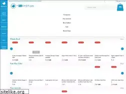 Sites similar to myeushop.com