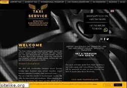 Sites similar to myeutaxi.com