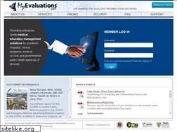 Sites similar to myevaluations.com