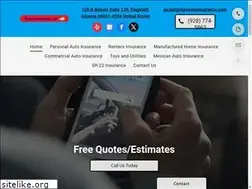 Sites similar to myevansinsurance.com
