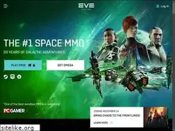 Sites similar to myeve.eve-online.com